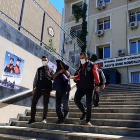 İstanbul'da iş arkadaşını öldürüp, kuyuya atan zanlı tutuklandı