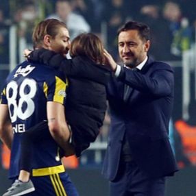 Caner Erkin: Hocamı ilk ben karşılayacağım
