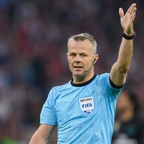 EURO 2020'de final maçı, Hollandalı hakem Kuipers'in