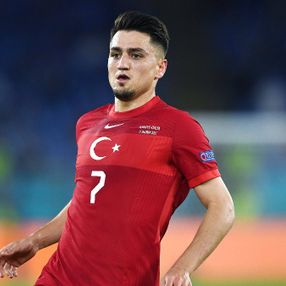 Cengiz Ünder Marsilya'da