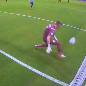 Muslera'dan nefis kurtarış