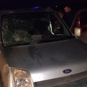 Kütahya'da, polis memuru aracın çarpması sonucu şehit oldu
