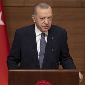 Cumhurbaşkanı Erdoğan'ın, Suyun Gücü Milletle Buluşuyor Toplu Açılış Töreni'ndeki konuşması