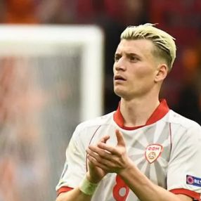 Ezgjan Alioski'nin Trabzonspor'dan isteği
