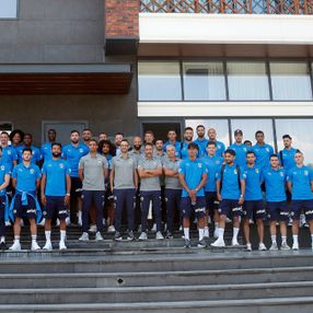 Fenerbahçe, Topuk Yaylası'nda