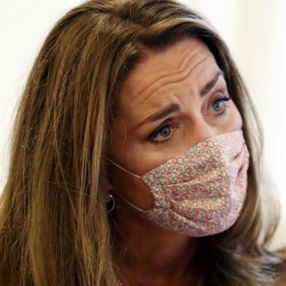Kate Middleton, karantinaya alındı