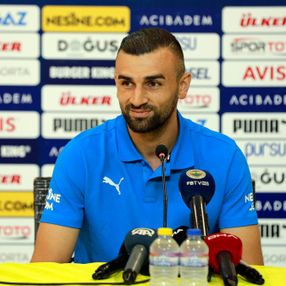 Serdar Dursun: Fenerbahçe fikrimi değiştirdi