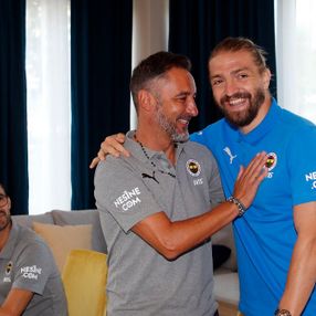 Caner Erkin: Pereira'ya laf edenin karşısındayım