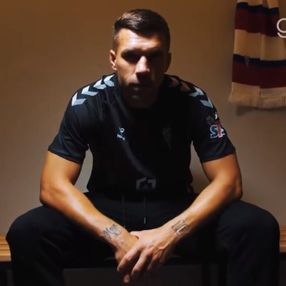 Podolski, Gornik Zabrze'de