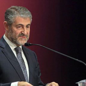 Hazine ve Maliye Bakanlığı'na Nureddin Nebati atandı