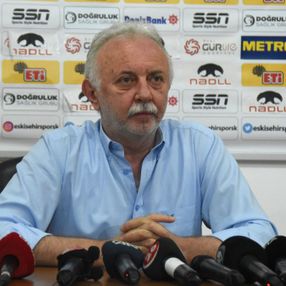 Ali Çelikoğlu: Eskişehirspor'u kapatan son divan başkanı olmak istemiyorum