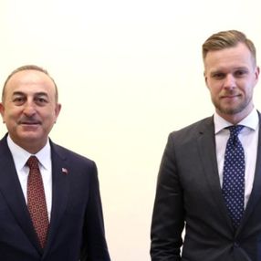 Litvanya, Belarus’tan gelen mülteciler için Türkiye’den yardım istedi