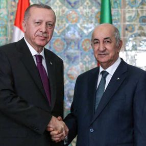 Fransız basını: Türkiye, Cezayir'de ilham kaynağı