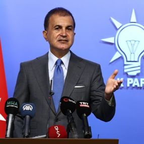 Ömer Çelik: Cumhurbaşkanı, Cuma günü başka müjdeler de verecek