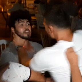 Edirne’de Kırkpınar Ağası'nın oğlu, gazeteciyi darbetti