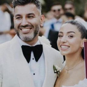 Zeynep Bastık ile Tolga Akış evlendi