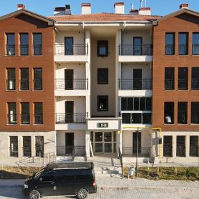 Elazığ'da deprem sonrası 15 bin kişilik konut inşa edildi