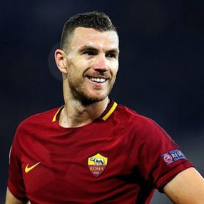 Edin Dzeko: Fenerbahçe'ye gelirsem şampiyon yaparım