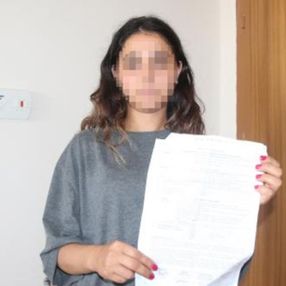 Adana'da eski sevgilisi tarafından öldürülmekten korkuyor