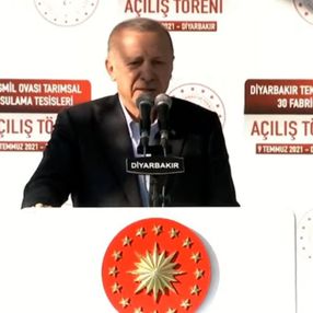 Cumhurbaşkanı Erdoğan'dan Diyarbakır'a şehir hastanesi müjdesi