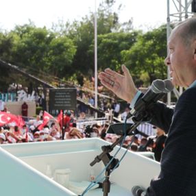 Cumhurbaşkanı Erdoğan: Diyarbakır Cezaevi'ni kültür merkezi olarak hizmete sunacağız