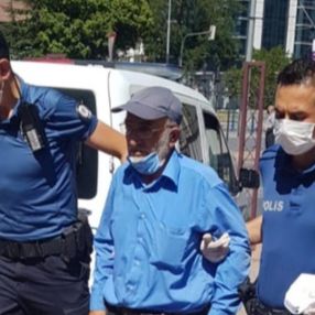 Kayseri'de tartıştığı oğlunu öldürdü
