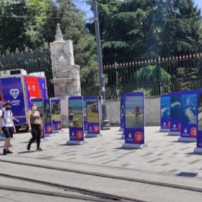 İBB'nin Marmara Denizi'ni biz temizledik şovu