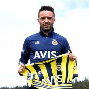 Gökhan Gönül, Fenerbahçe'ye veda etti