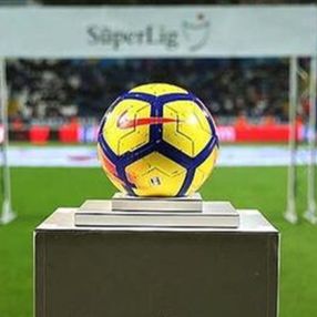 Süper Lig'in yeni fikstürü belli oldu
