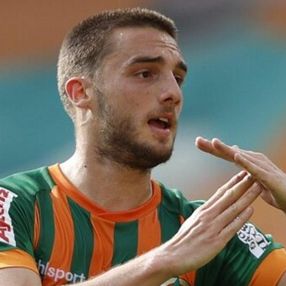 Galatasaray'da hedef Berkan Kutlu
