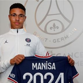 Lenny Manisa, PSG'de
