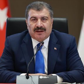 Fahrettin Koca: Delta varyantında vaka sayısı 750'ye çıktı