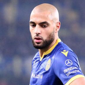 Galatasaray Sofyan Amrabat ile temas halinde