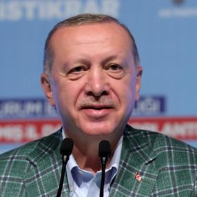 Cumhurbaşkanı Erdoğan'ın, AK Parti Erzurum İl Danışma Toplantısı'ndaki konuşması