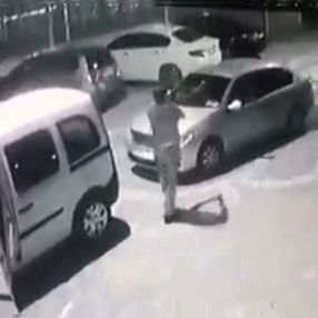 Şanlıurfa’da kavga sırasında silahını çekip eşinin kardeşlerini öldürdü