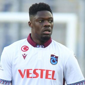 Trabzonspor'a Ekuban müjdesi