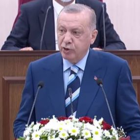 Cumhurbaşkanı Erdoğan, KKTC'de müjdeyi verdi