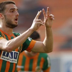 Galatasaray Berkan Kutlu transferinde Alanyaspor'la anlaştı