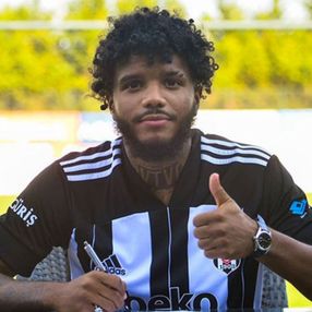 Beşiktaş, Rosier transferinde Sporting'le de anlaşmaya vardı