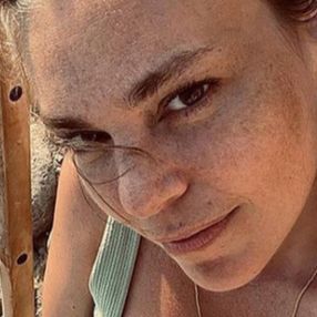 Aslı Enver'den makyajsız paylaşım