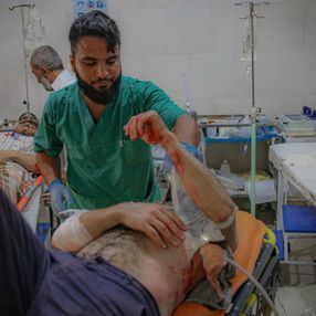 Esad rejimi, bayramda İdlib'e saldırdı