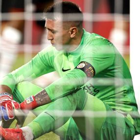 Fernando Muslera: Dün benim için çok zor bir gündü
