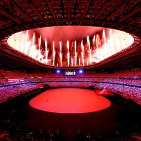 Tokyo 2020 Olimpiyat Oyunları başladı