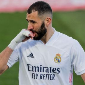 Karim Benzema, koronavirüse yakalandı