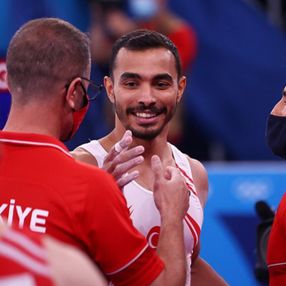 Tokyo 2020'de cimnastikte 7 final