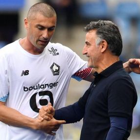 Burak Yılmaz'a Nice talip oldu
