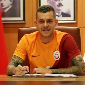 Galatasaray, Alexandru Cicaldau'yu açıkladı