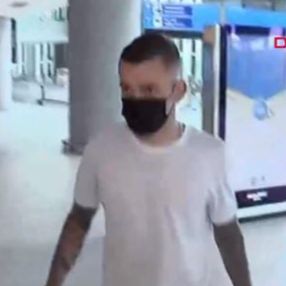 Alexandru Cicaldau İstanbul'a geldi