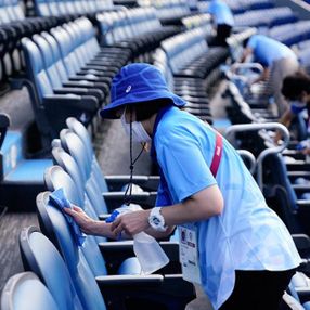 Tokyo Olimpiyatları'nda 127 kişide koronavirüs tespit edildi
