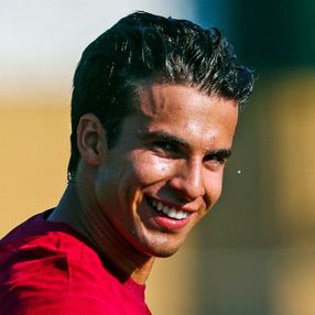 Riqui Puig'i Robin van Persie sandılar